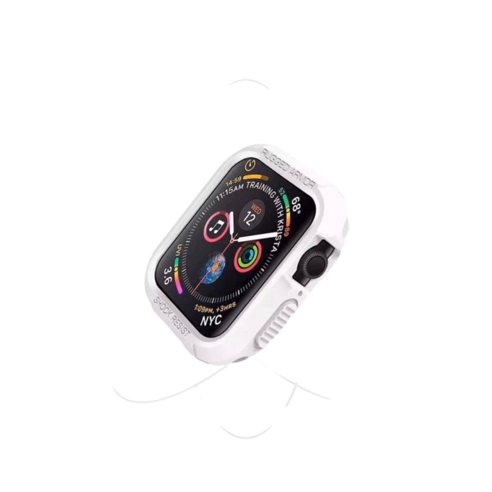 Case Rugged para Compatible con Apple Watch 40 mm Mod 3