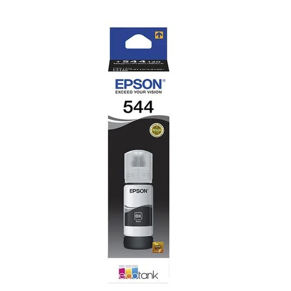 Tinta Epson 544 Negro T544120-Al Para L3110 | Oechsle - Oechsle