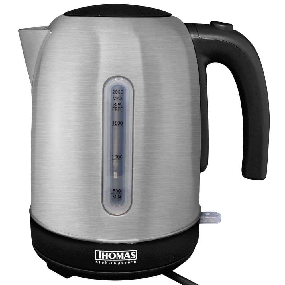 Jarra Eléctrica Hervidora Thomas Hiraoka Hervidor Electrico