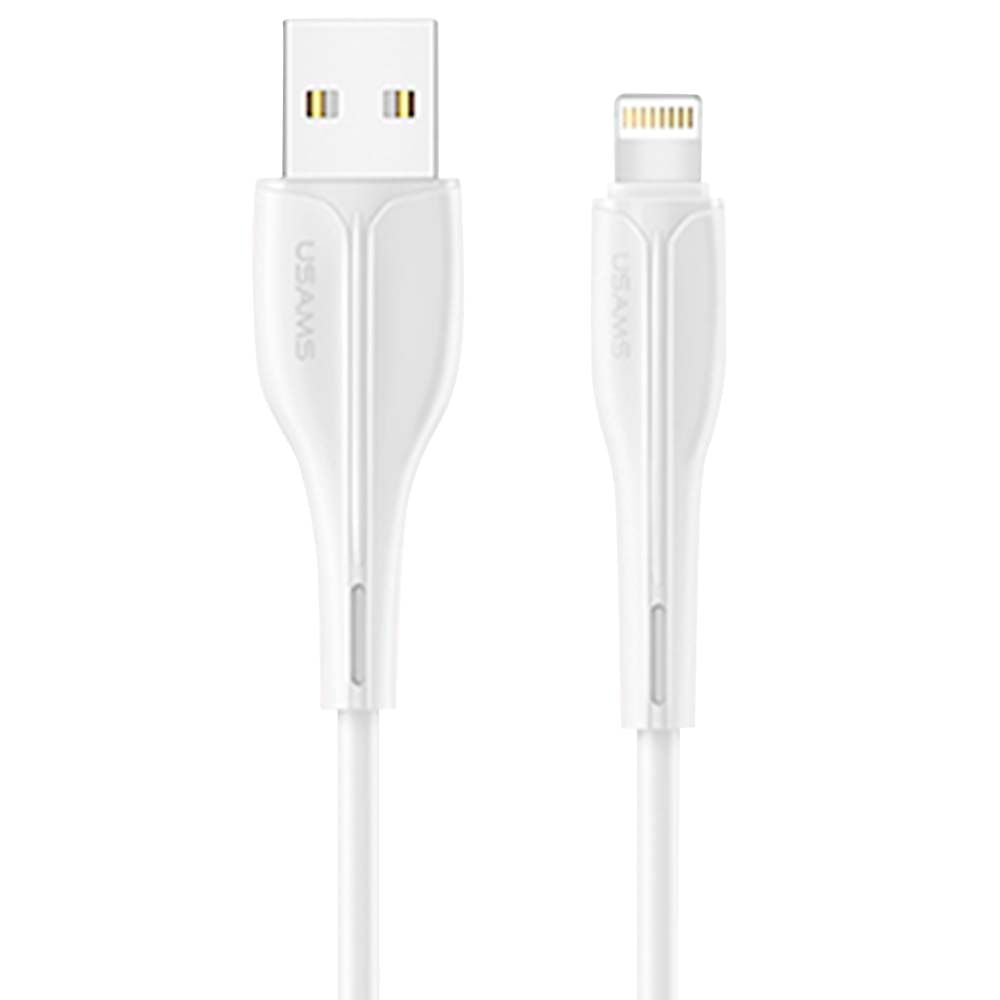 Cable para iPhone USAMS US-SJ3711m Blanco