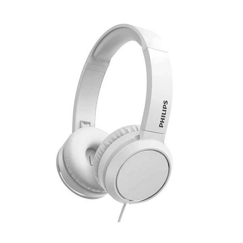 Auriculares Inalámbricos In Ear True Cancela Ruido Philips Tat5506 Blanco I  Oechsle - Oechsle
