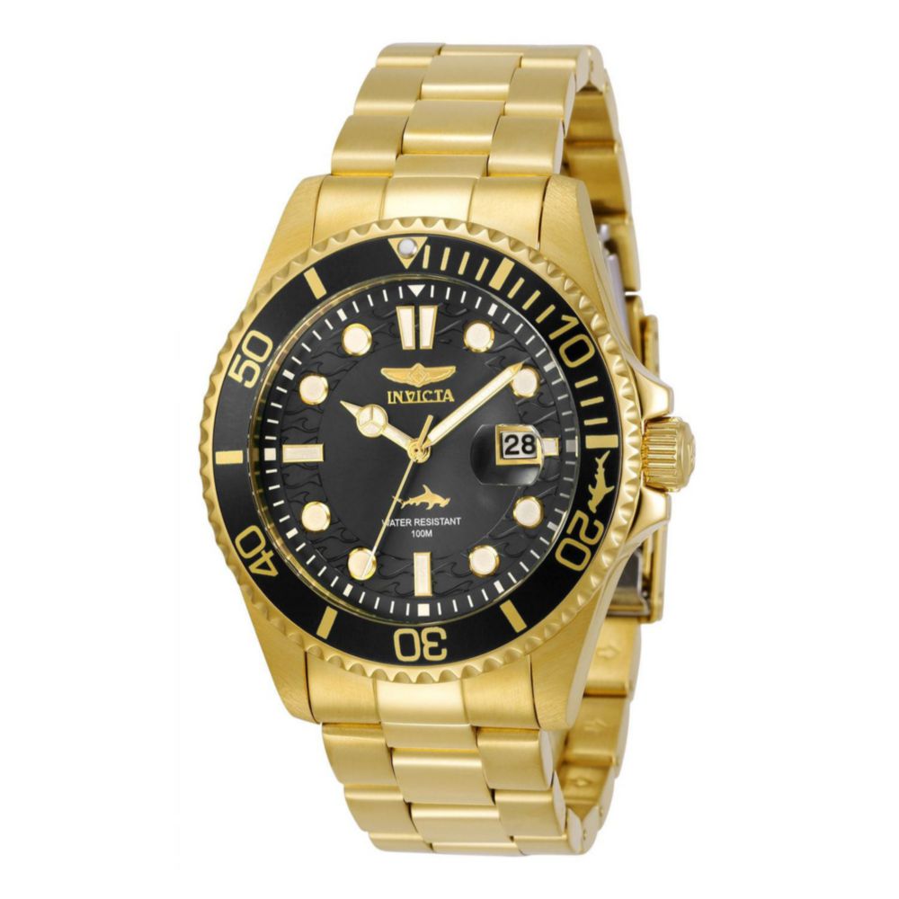 Reloj Invicta 30026 Hombre Oro