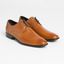 Zapatos de Vestir Hombre Sport Clásico Camel