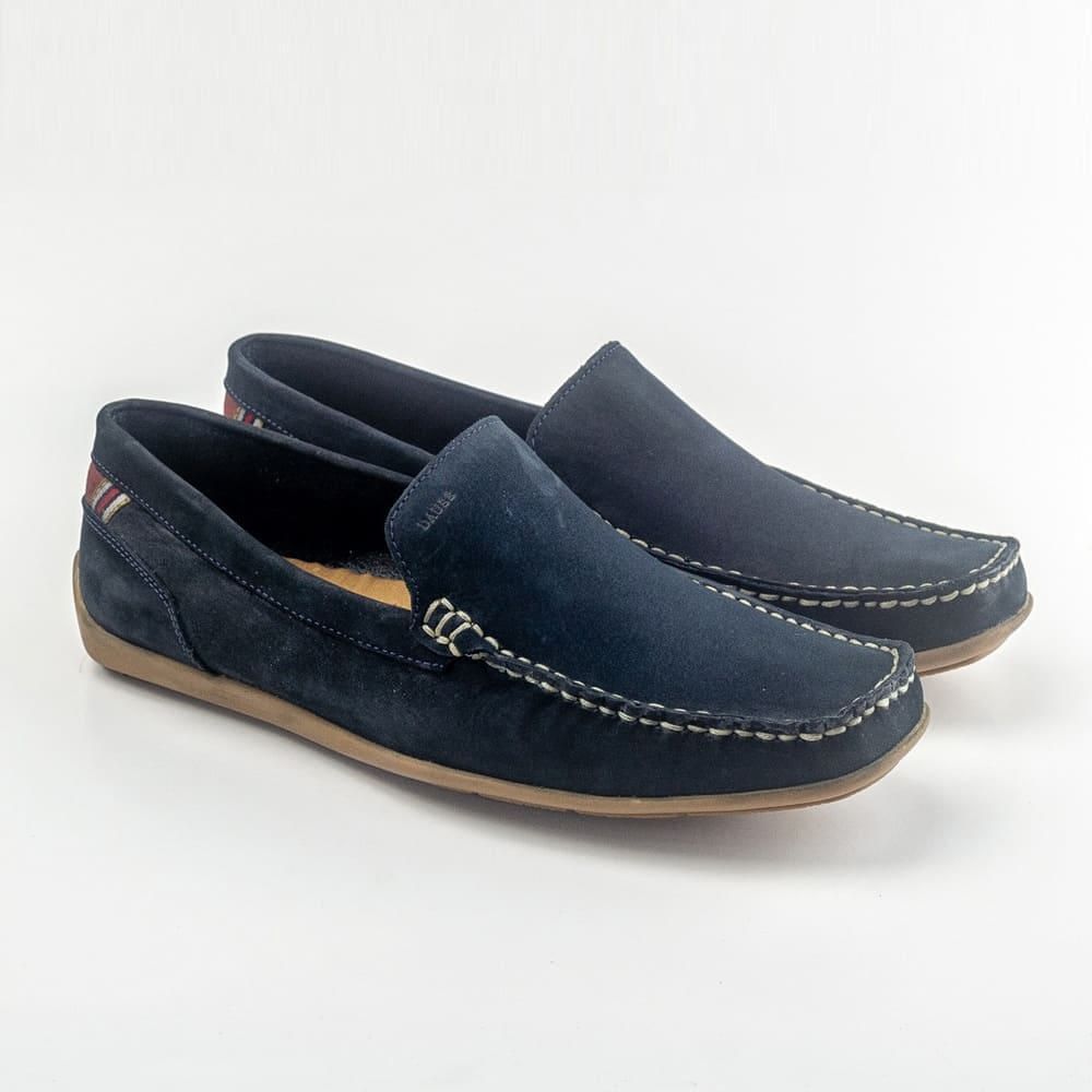 mocasines hombre