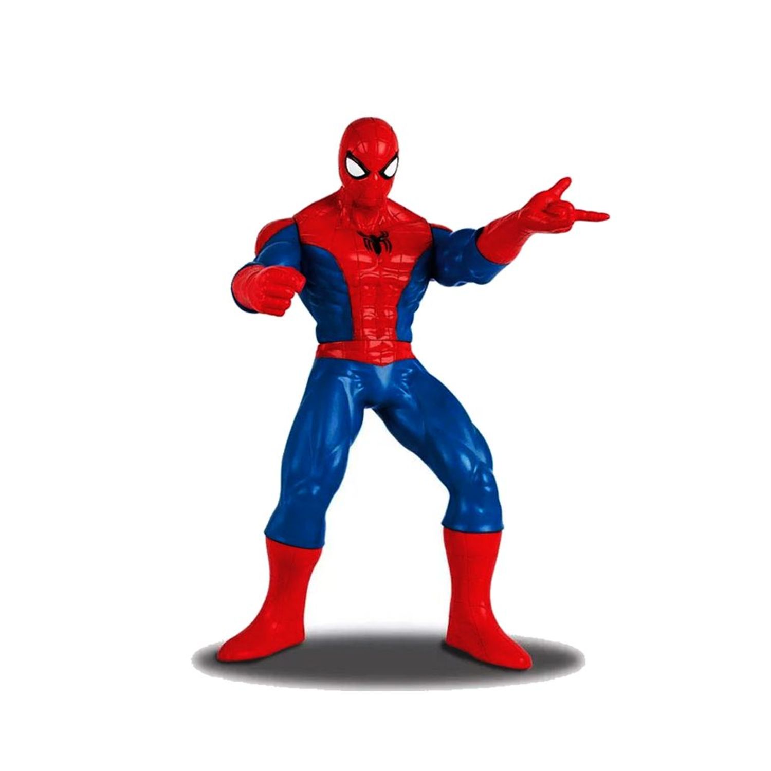 perspectiva autómata Integral Muñeco Spider-Man MARVEL Avengers Ultimate Gigante 45cm de Alto | Oechsle -  Oechsle