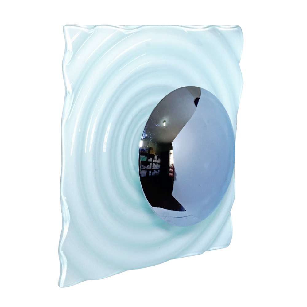 Lámpara De Pared Boom 1 Luz Vidrio