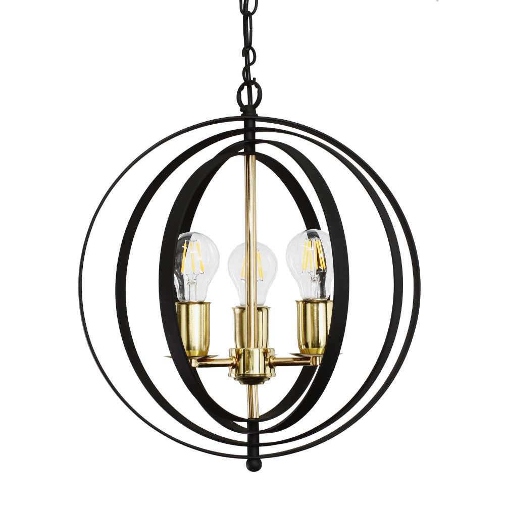 Lámpara Vintage Paris