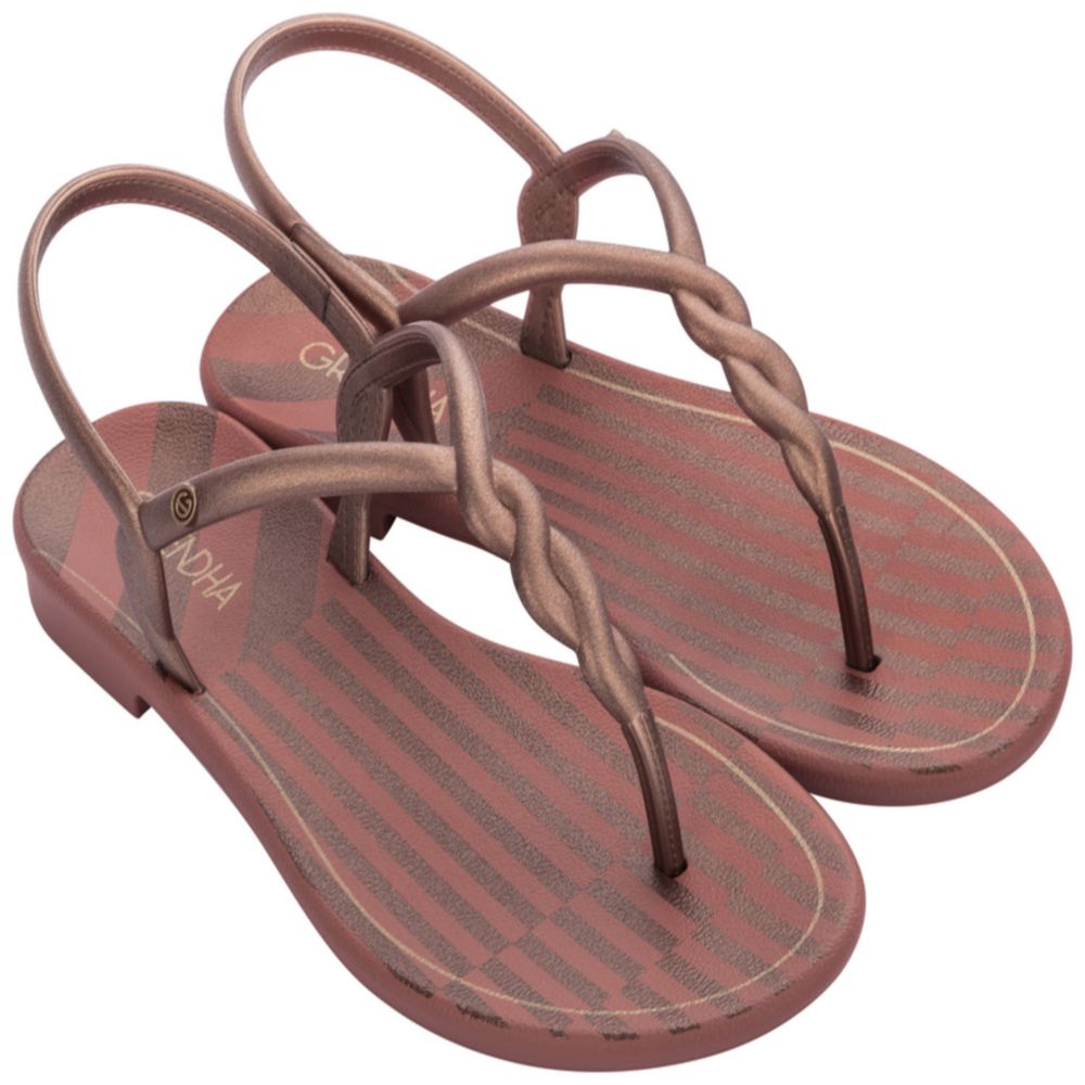 Sandalias Grendha Mujer 2GDA1800008 Nude | Oechsle - Oechsle