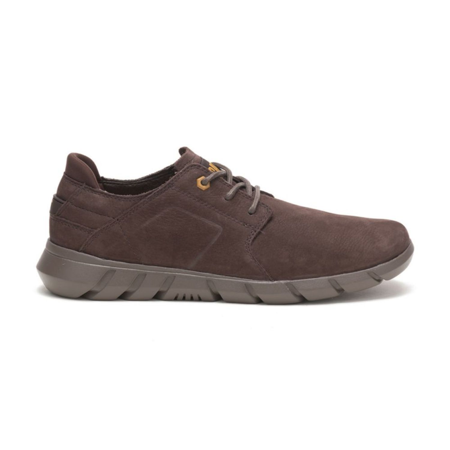 Zapatillas Cat Urbanas Hombre Zapoverview Marrón | Oechsle - Oechsle