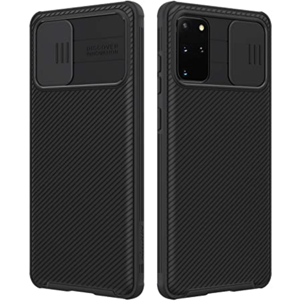 Case Samsung S20 Plus Nillkin Camshield Negro