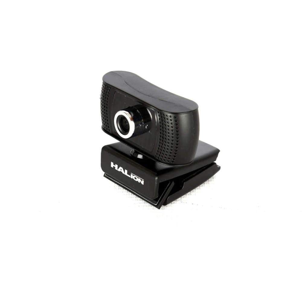 Cámara Web Halion HA-W15HD Micrófono incorporado