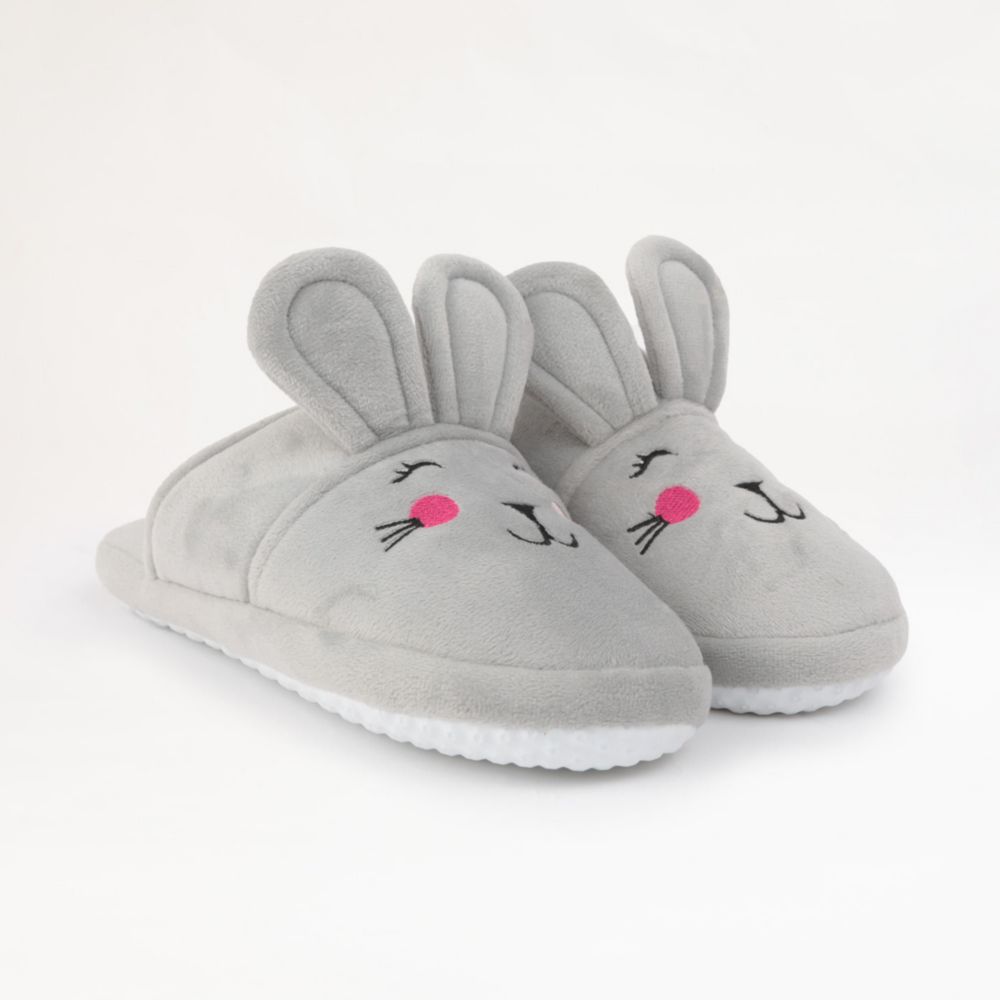 Pantuflas Mujer Hypnotic Conejo 3D | Oechsle - Oechsle
