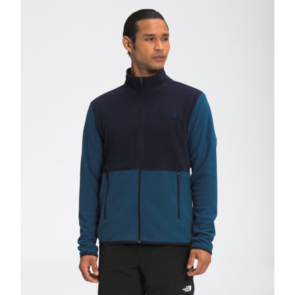 Polera The North Face Hombre Glacier Turquesa | Oechsle.pe - Oechsle