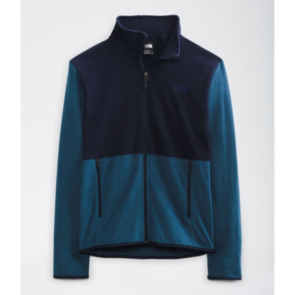 Polera The North Face Hombre Glacier Turquesa | Oechsle.pe - Oechsle