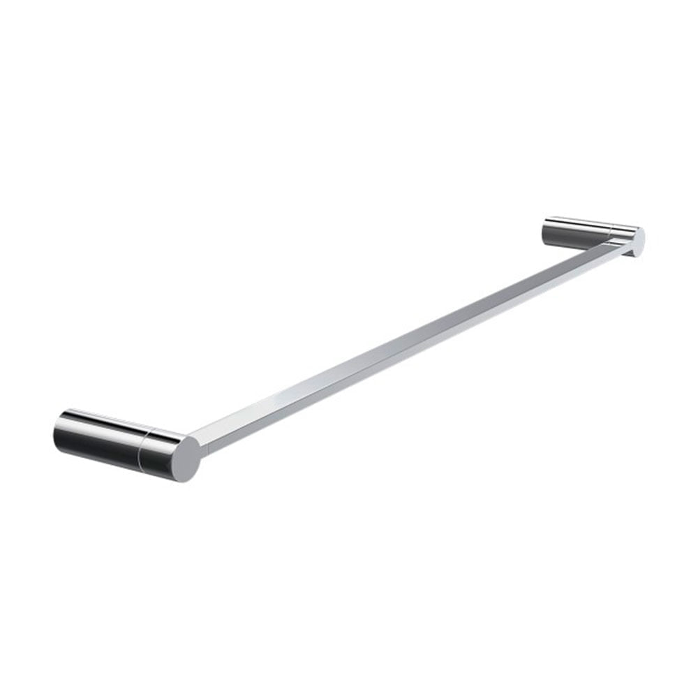 Toallero Cromado Acapulco Italgrif de Pared 64.6cm Gris
