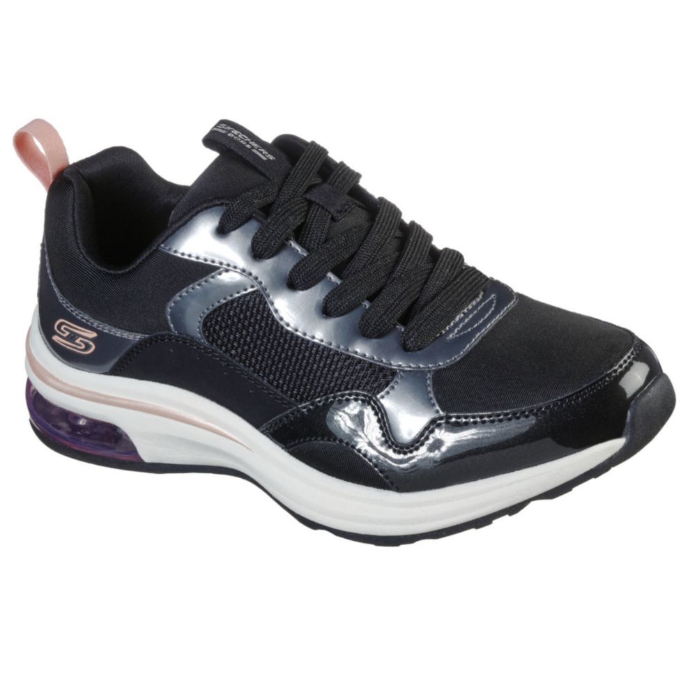 Zapatillas Skechers Urbanas Mujer Bobs Pulse Air Negro | Oechsle - Oechsle