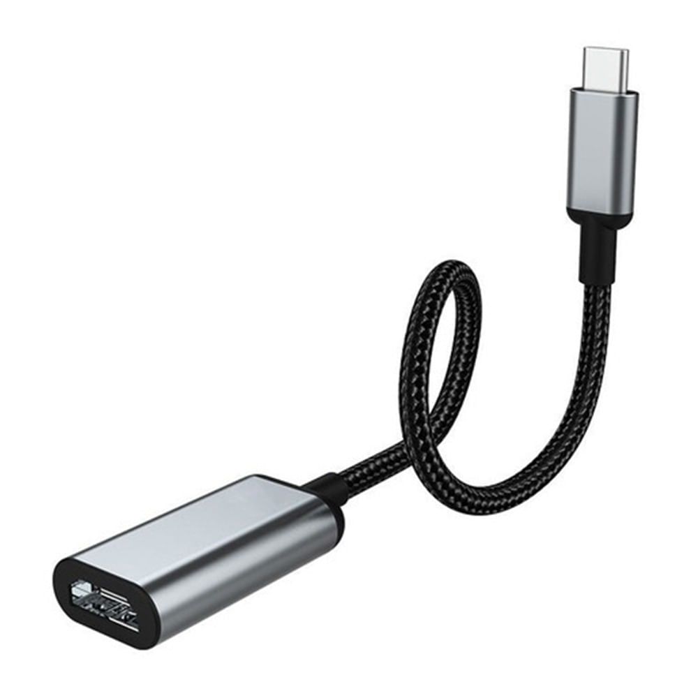 Convertidor Usb 3.1 Tipo C a Hdmi Hoco Adaptador Mac Video 4k 30hz