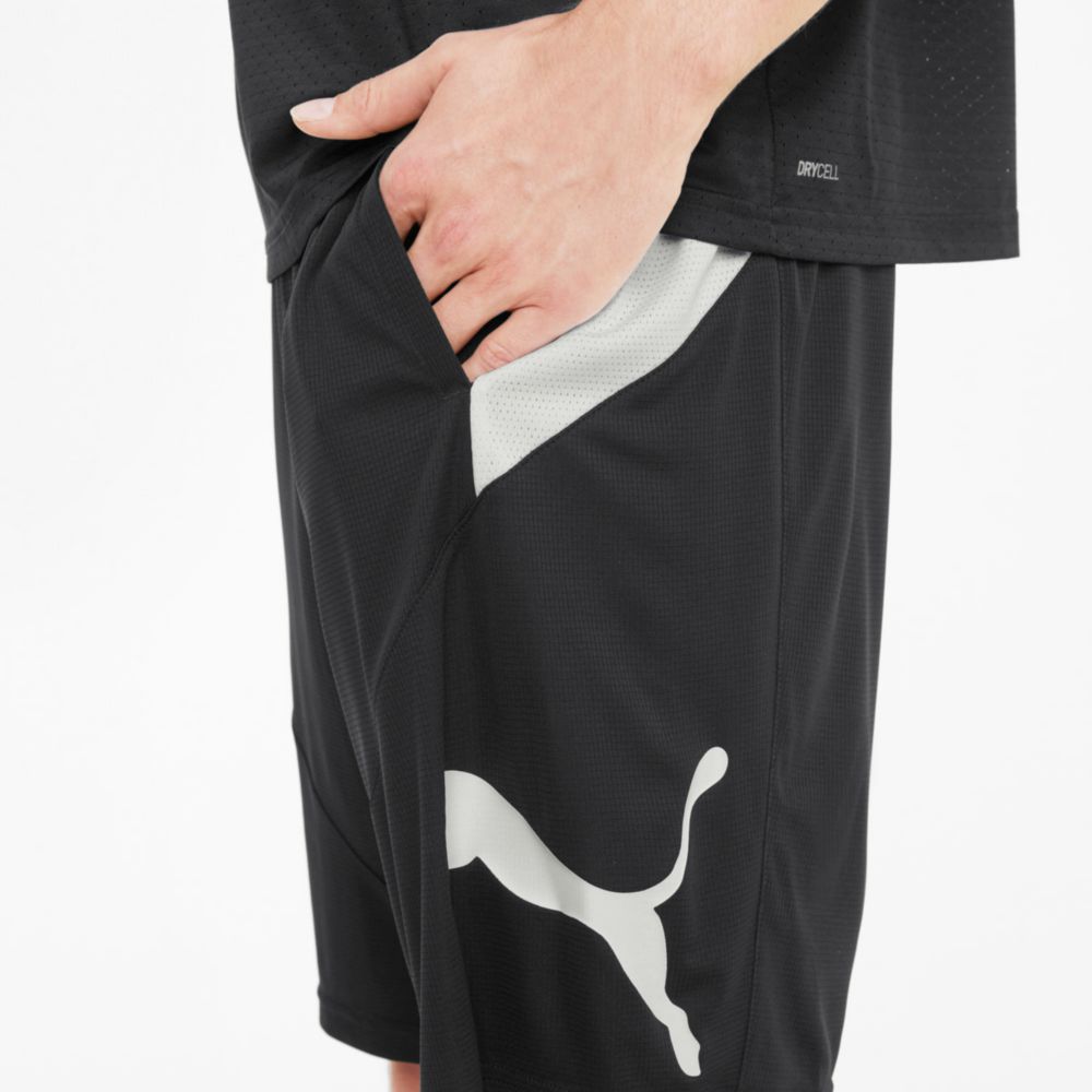 Short Deportivo Puma Hombre Rain Fav Cat 9\