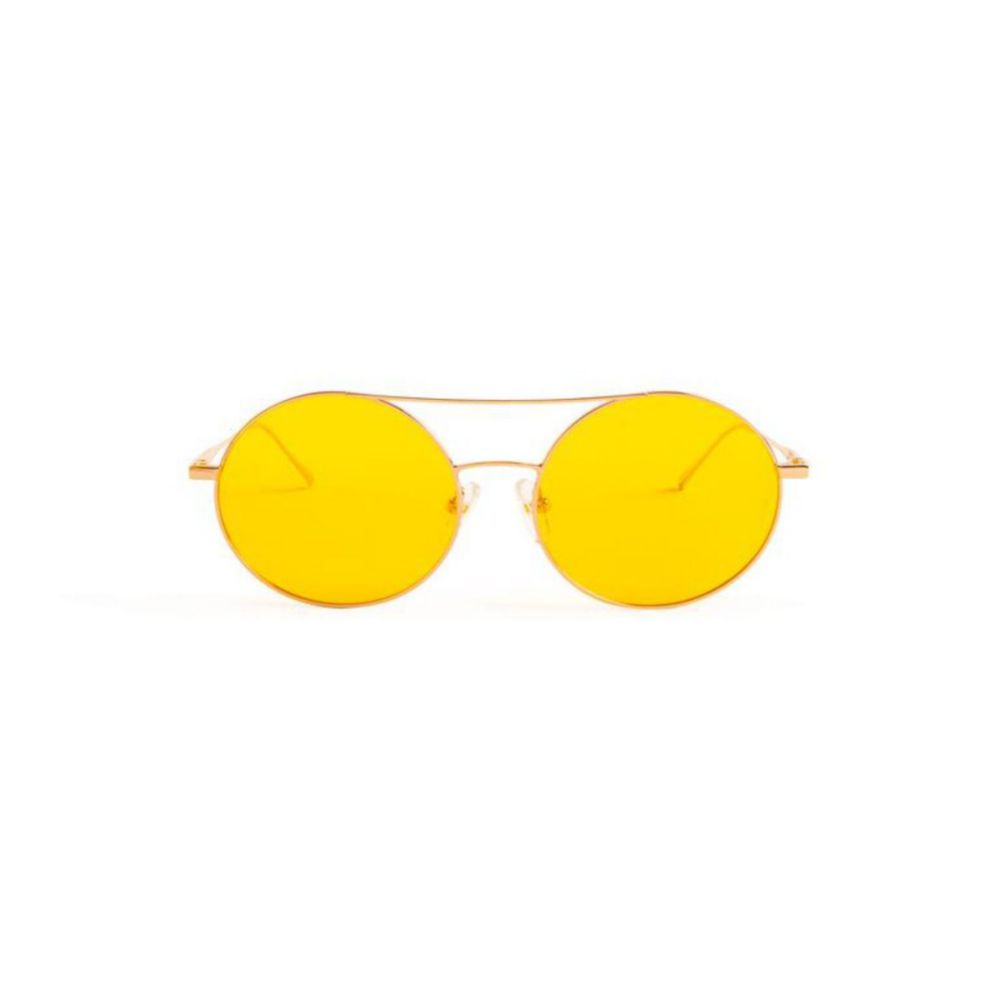 Lentes Invicta Eyewear I 28147-Avi-09 Oro Unisex