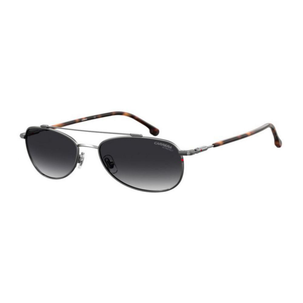 Lentes Carrera 224/S-202751-06Lb-9O Plateado Unisex