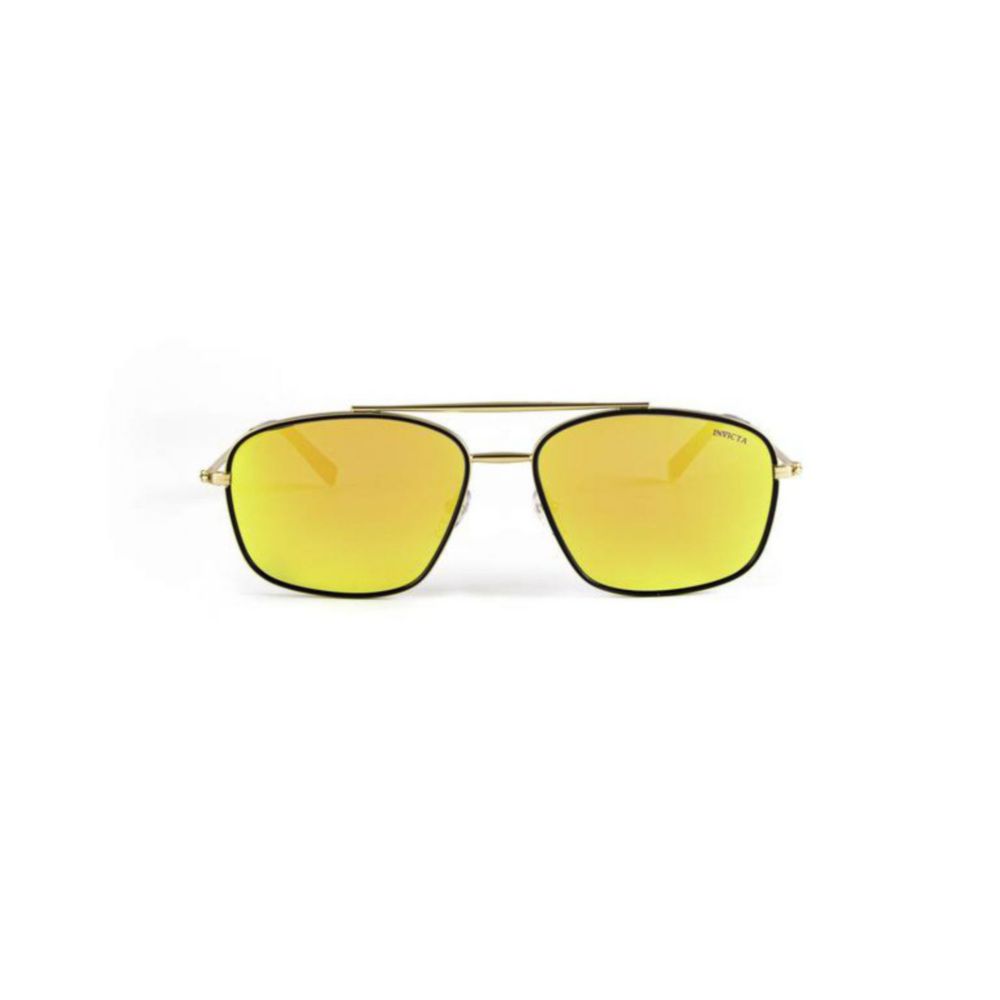 Lentes Invicta Eyewear I 26401-S1R-09-08 Dorado Unisex