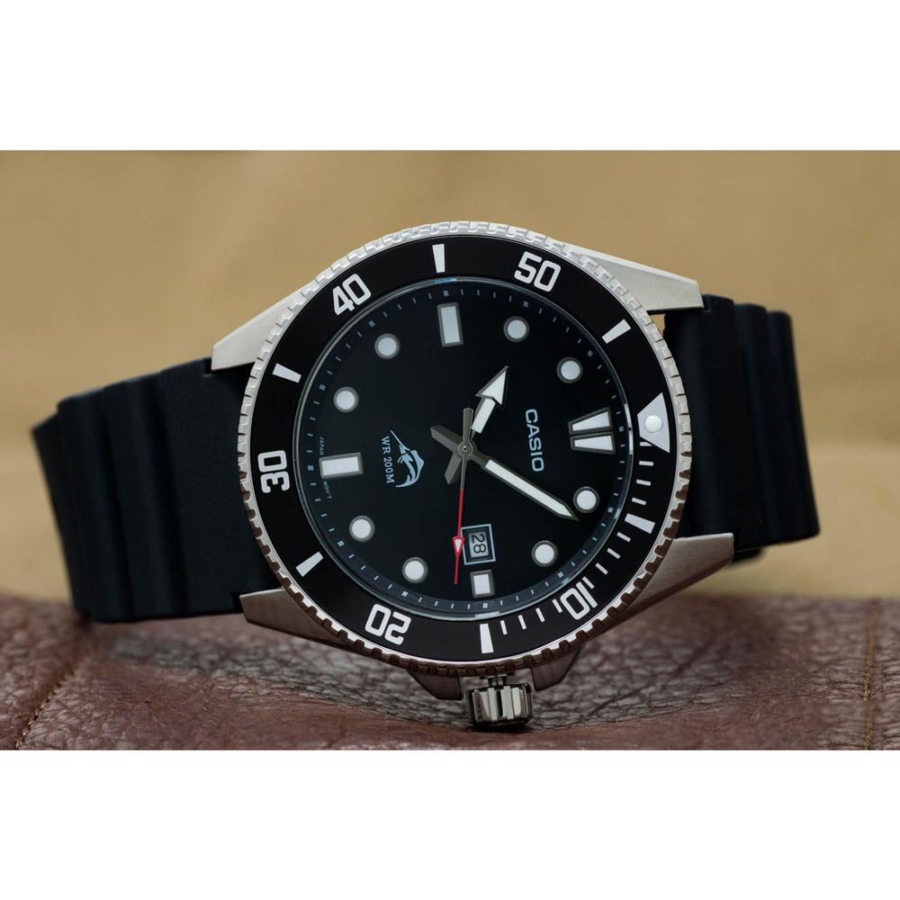 Reloj casio discount marlin mdv 106