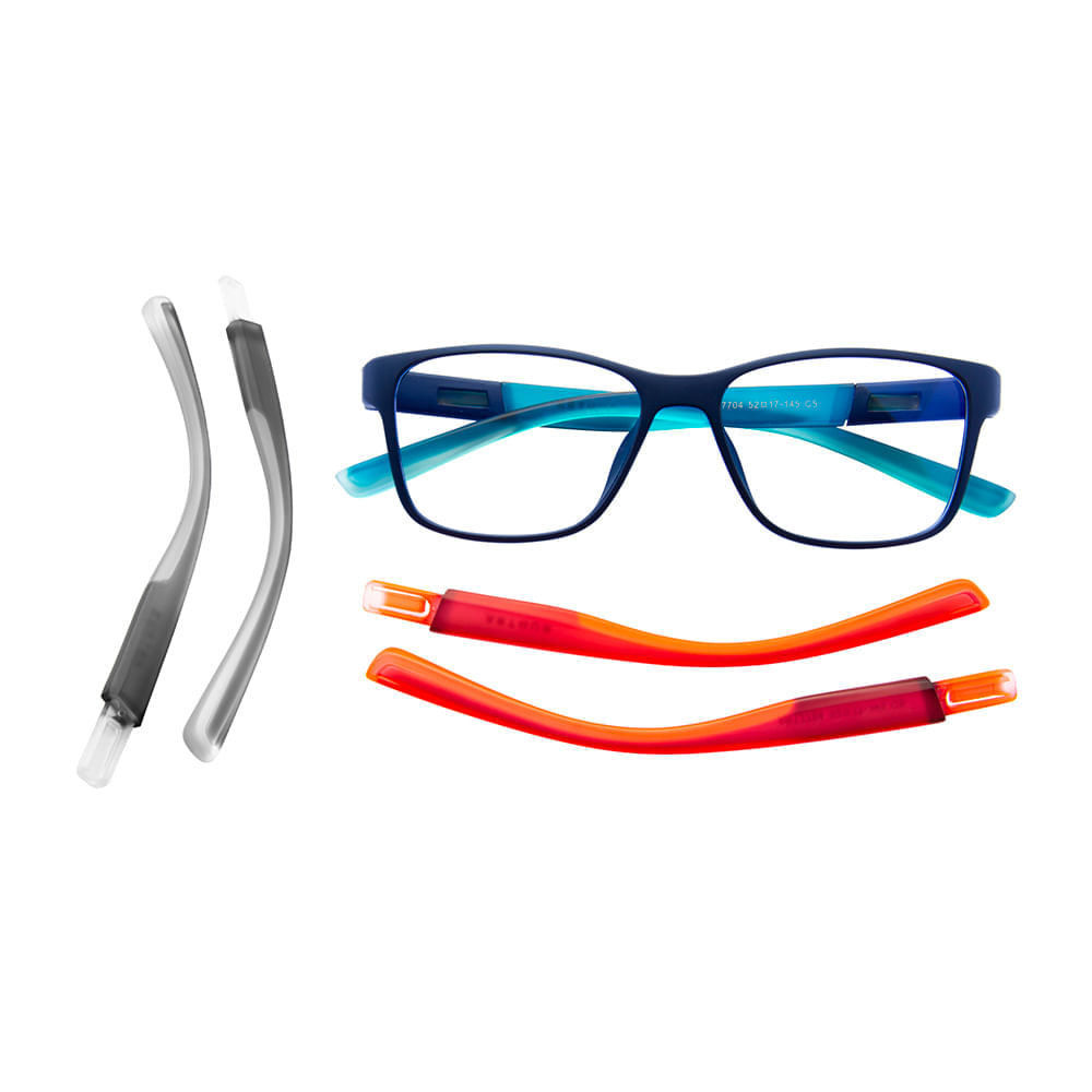 Montura de Descanso ConfortBlue ART7704 Color Azul