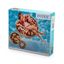 Flotador Donut Chocolate inflable Intex 1.14m