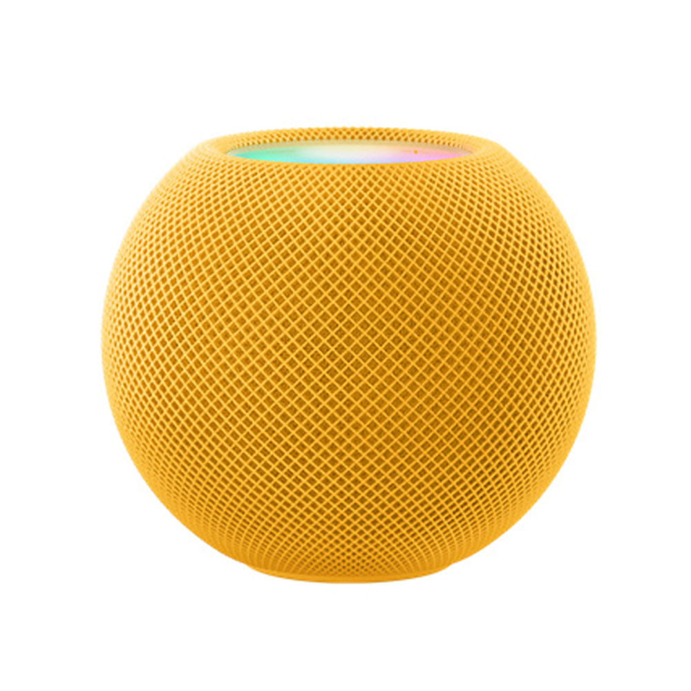 Apple HomePod Mini Yellow Parlante Inteligente