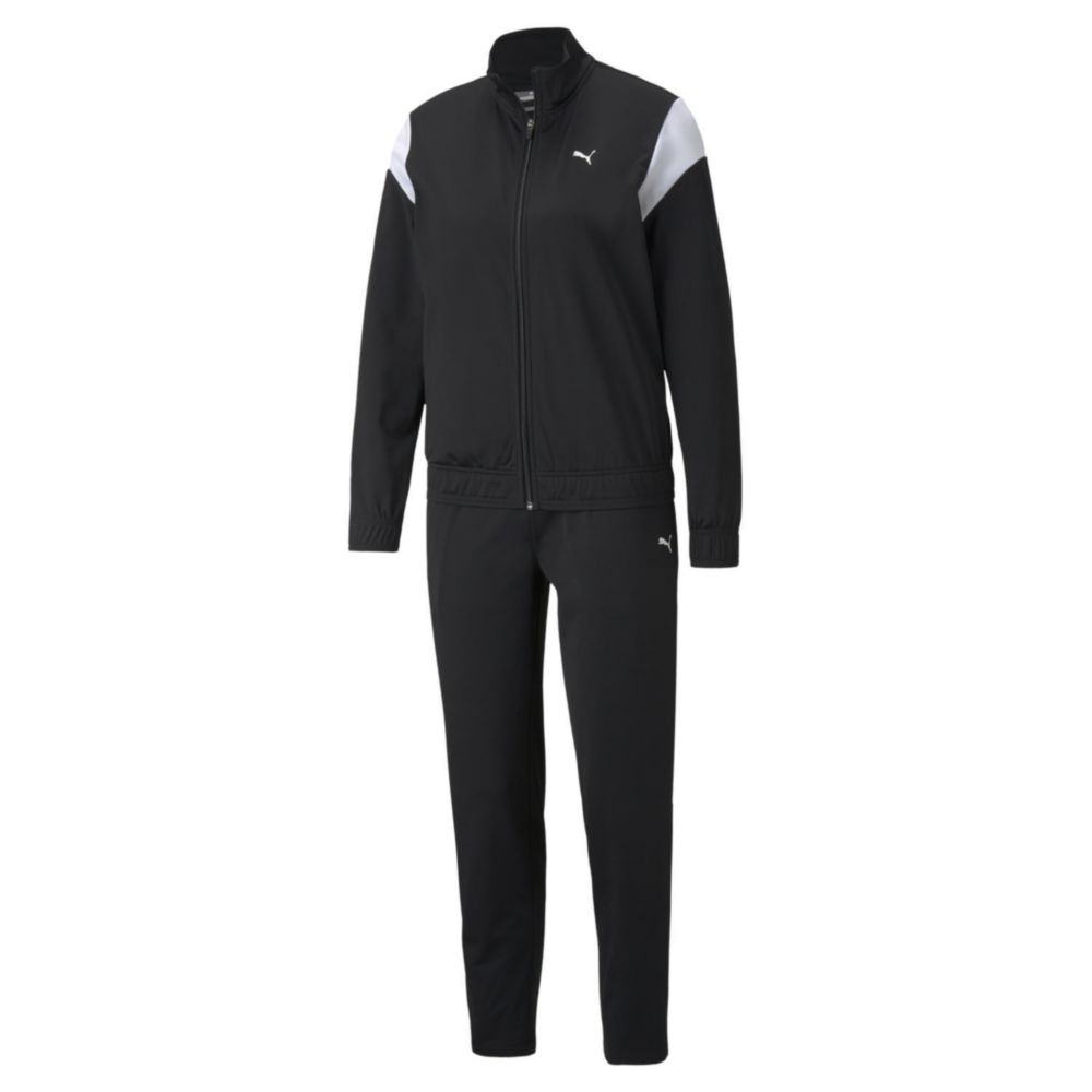 Pantalón Buzo Mujer Algodón Puma-Negro | Linio Chile - PU350FA0EJ46FLACL