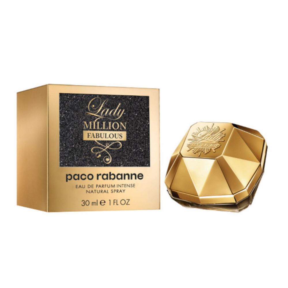 Paco Rabanne Lady Million Fabulous Intense 30 Ml Edp