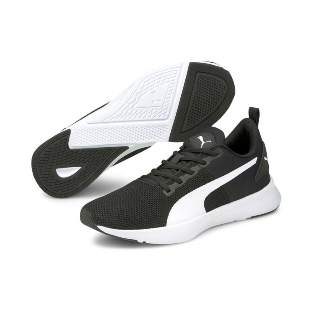 Zapatillas Puma Deportivas Hombre Flyer Runner Negro | Oechsle - Oechsle
