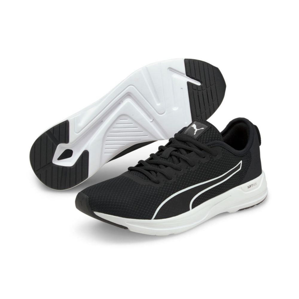 Zapatillas Puma Deportivas Hombre Accent Negro | Oechsle - Oechsle