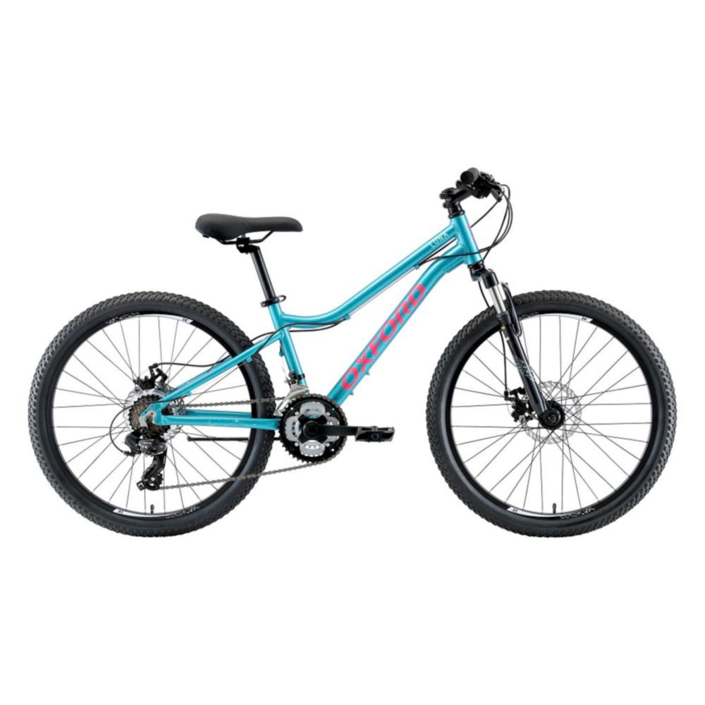 Bicicleta de best sale mujer aro 24