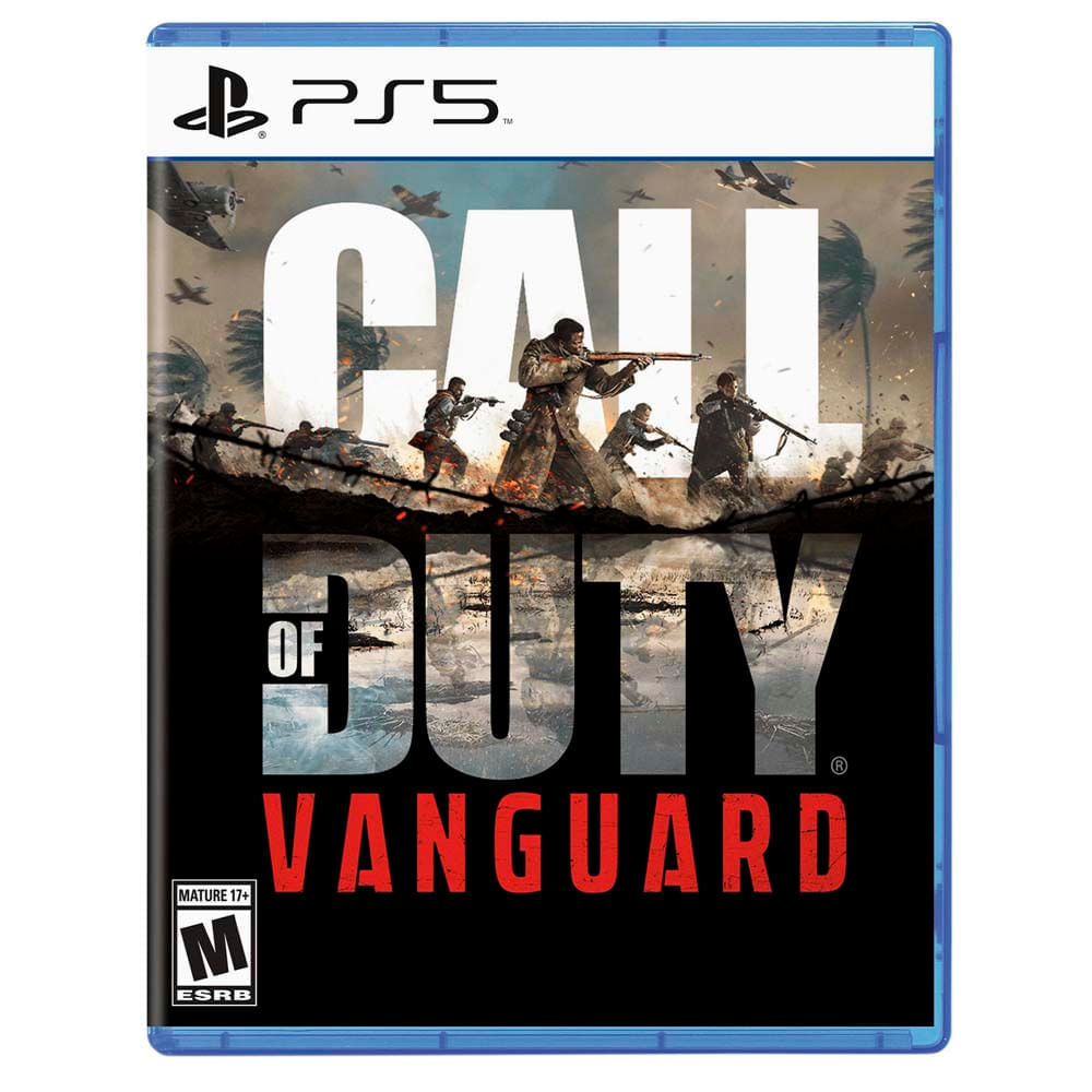 Juego SONY PS5 Call Of Duty Vanguard