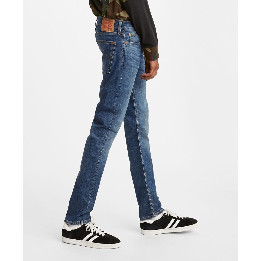 Jean Levis 510 Skinny Hombre | Oechsle.pe - Oechsle