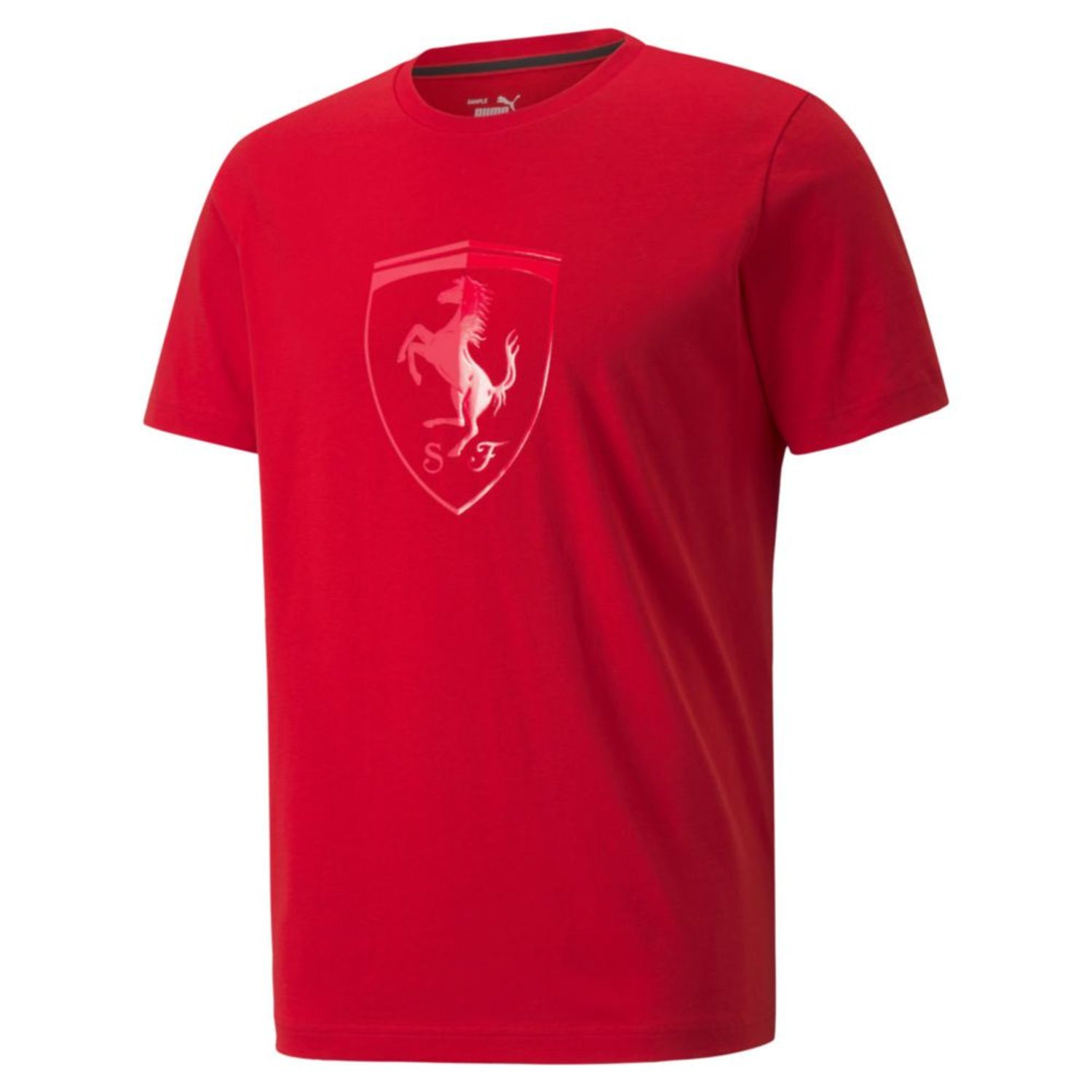 Polo Puma Ferrari Race Tonal Big1 Hombre | Oechsle.pe - Oechsle