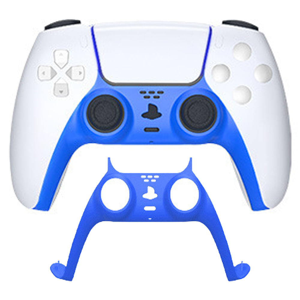 Accesorio Decorativo Azul Reemplazo para Mando PS5 Dualsense