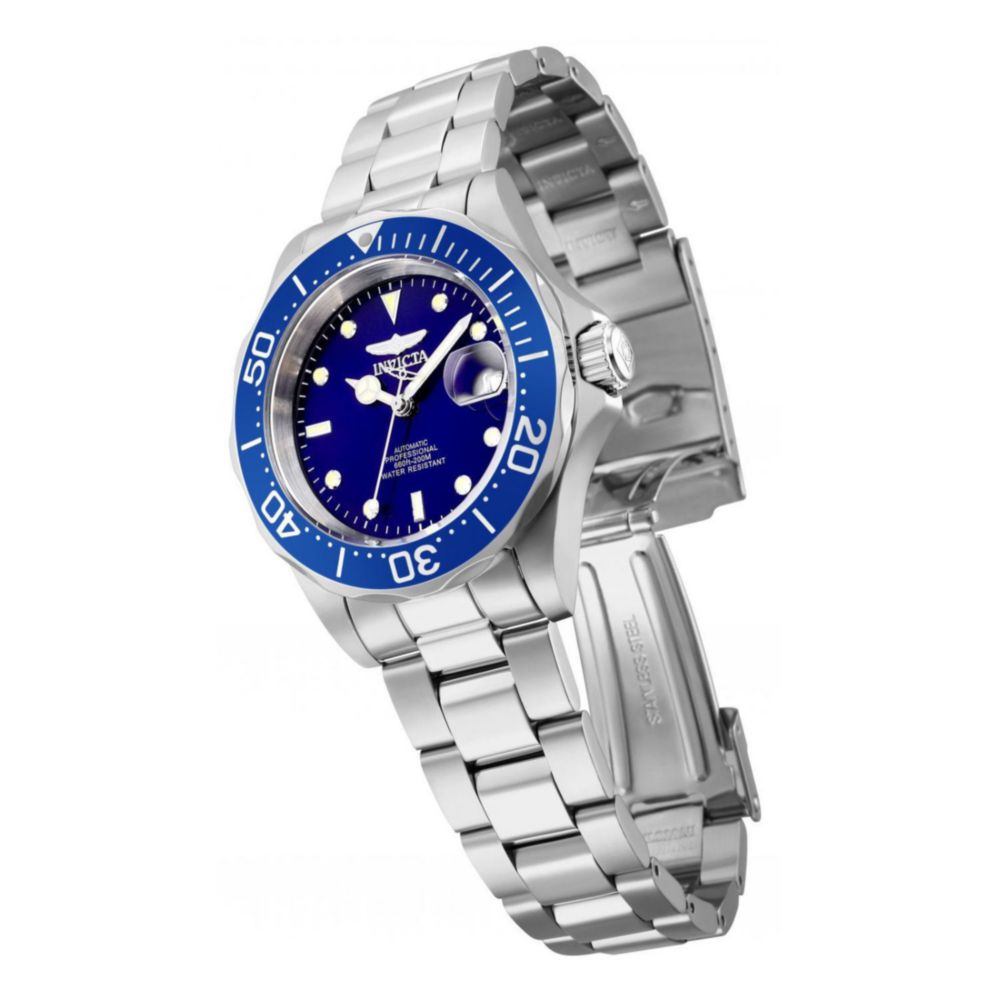 Reloj Invicta 9743 Dorado Hombre