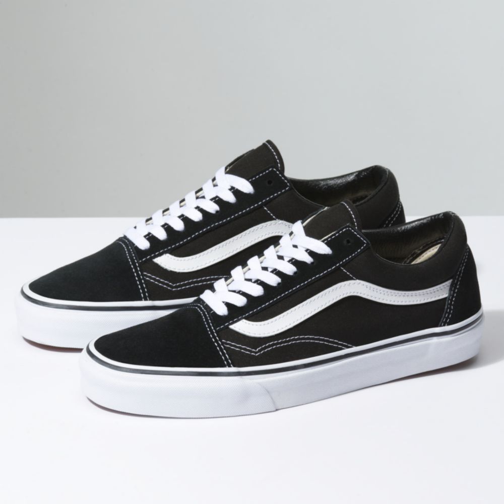 Zapatos vans unisex outlet precio