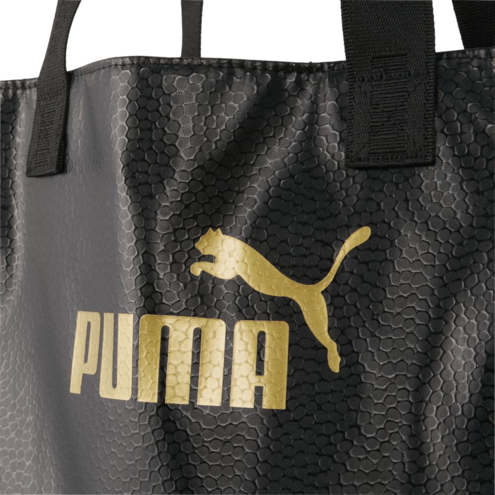 Bolso Puma Core Up Large Shopper Negro | Oechsle.pe - Oechsle