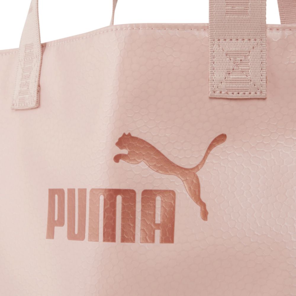 Bolso Puma Core Up Large Shopper Rosado | Oechsle.pe - Oechsle