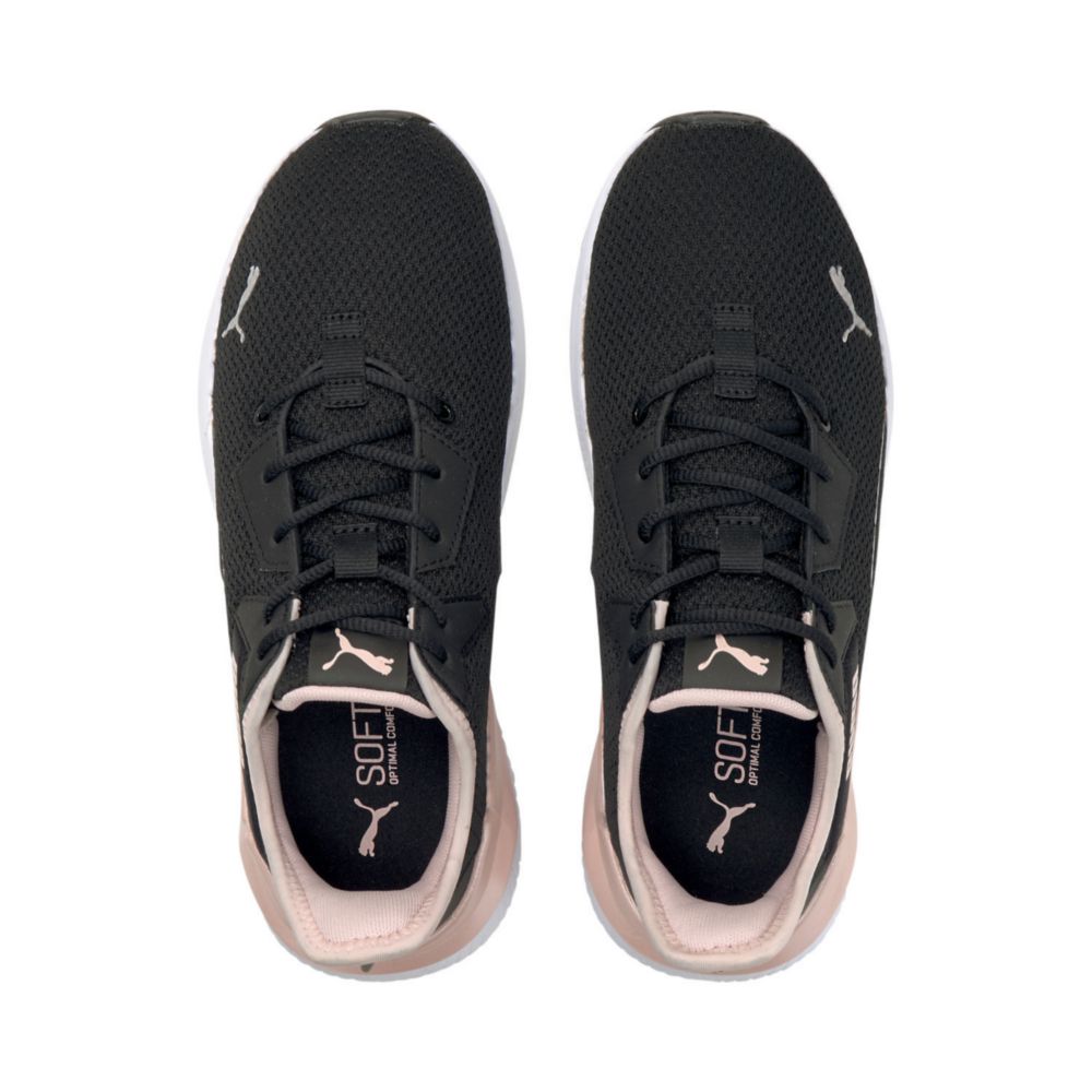 Zapatillas Puma Deportivas Mujer Platinum Shimmer Wn'S Negro | Oechsle -  Oechsle