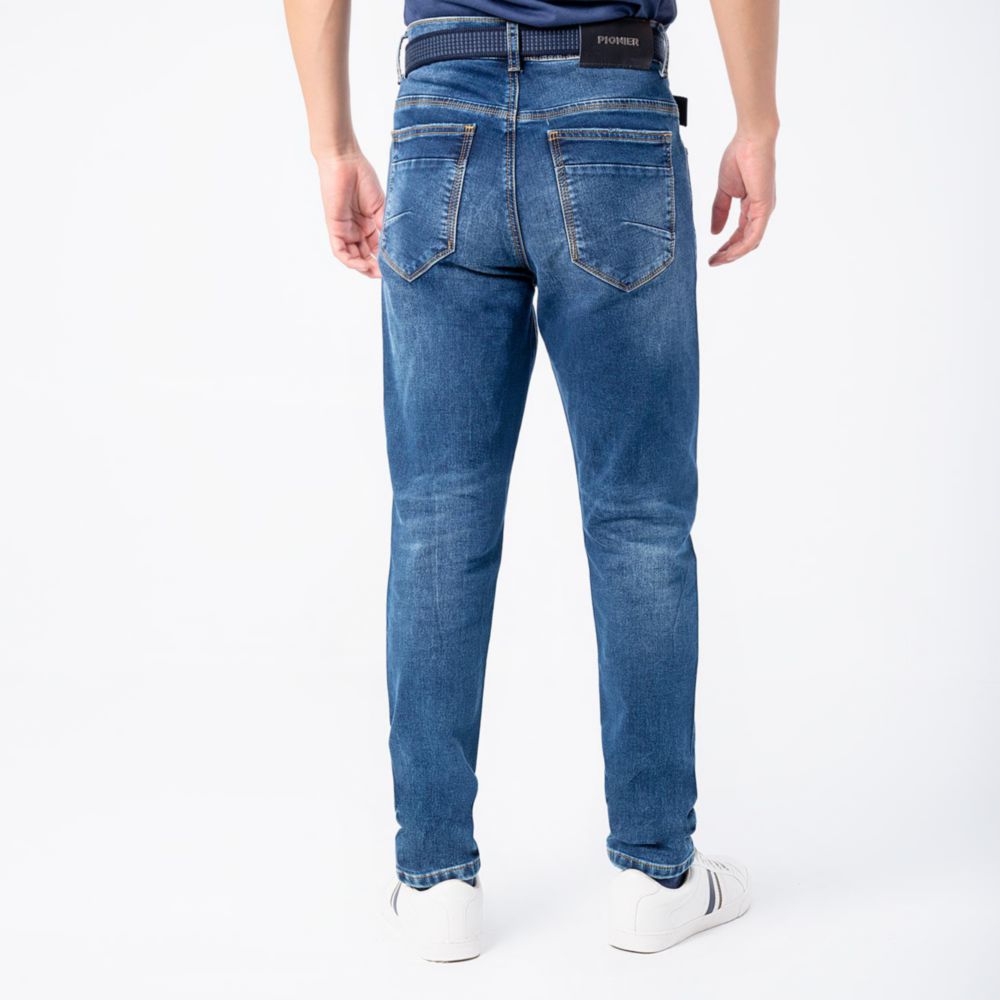 Jean Regular Pionier Reserva Clasico para Hombre-Negro | Linio Perú -  PI243FA1MAQZGLPE