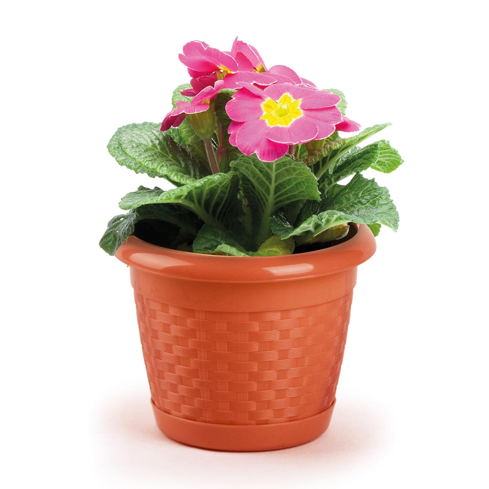 Maceta Garden Cerezo #2 Polinplast