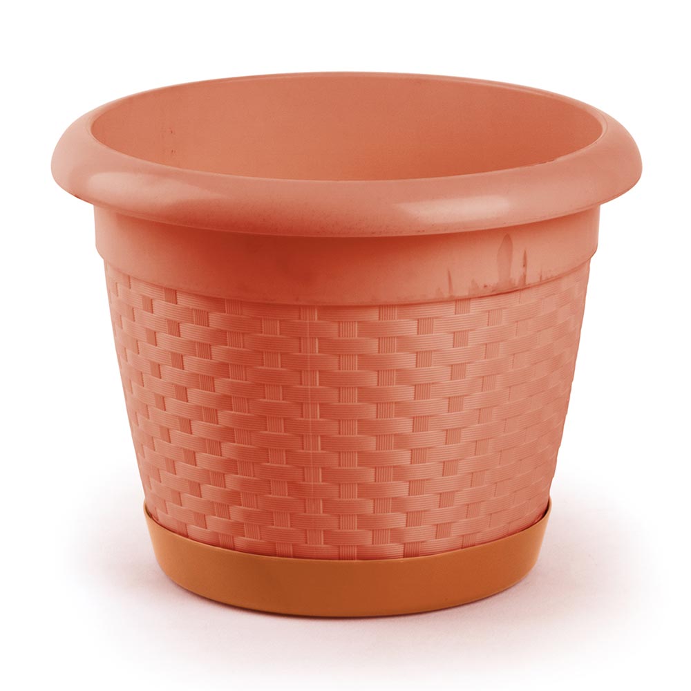 Maceta Garden Cerezo #5 Polinplast