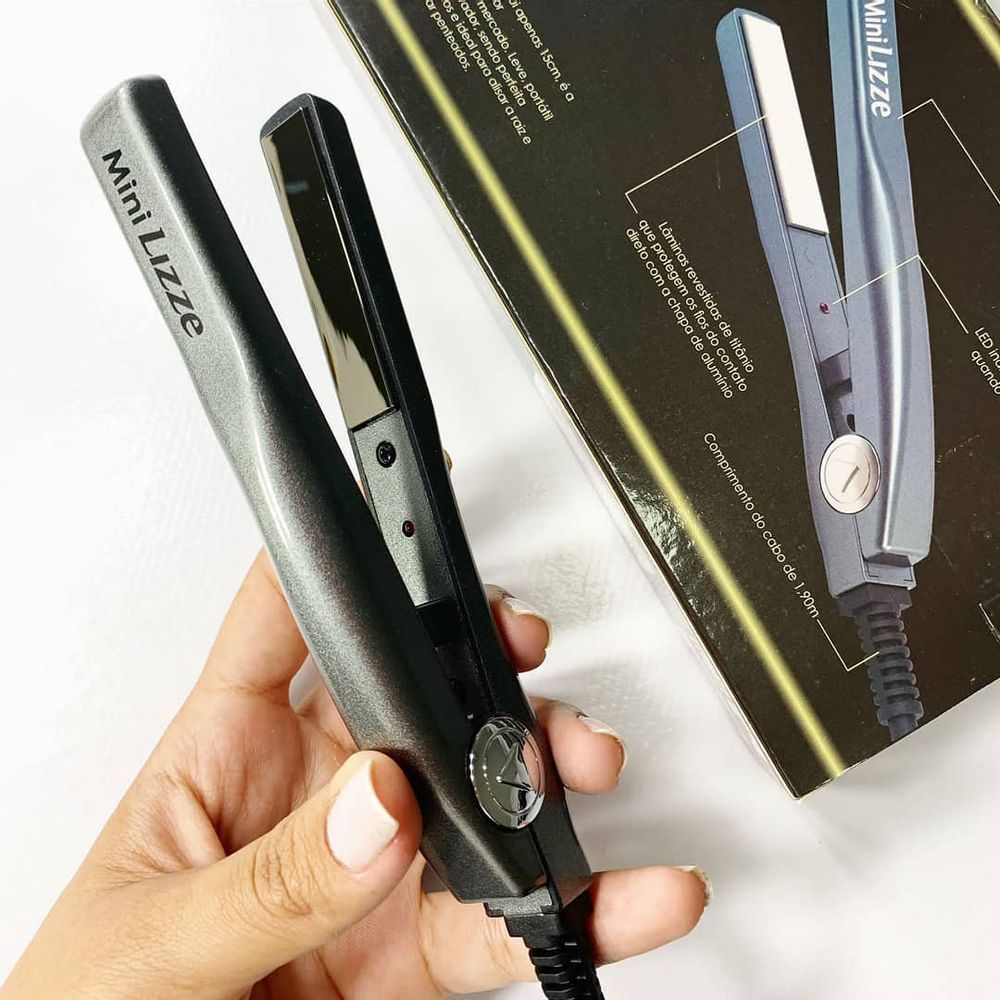 Pack Plancha de Cabello Lizze Extreme + Plancha Mini Extreme Profesional  200°-250°C | Oechsle - Oechsle