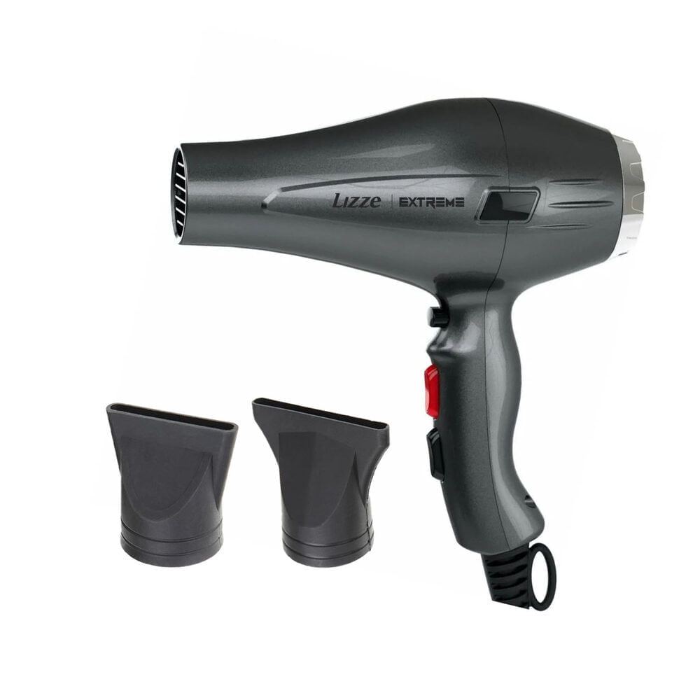 Secadora de Cabello Lizze Extreme Profesional 2400W