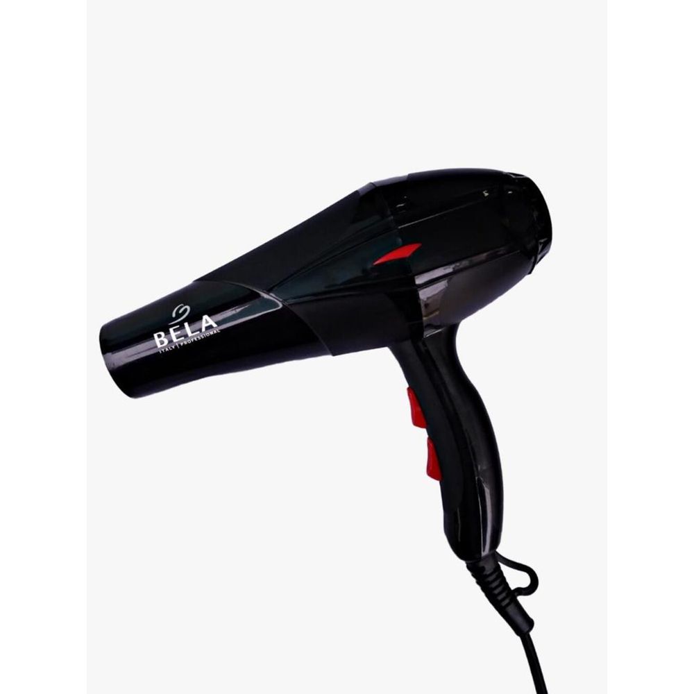 Secadora de Cabello Belaitaly Forza Negro 2000 Watts | Oechsle - Oechsle