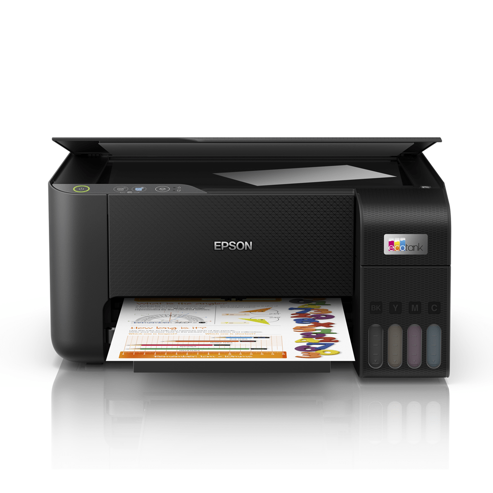 Impresora Epson Multifuncional L3210 Sistema Continuo F. Eco | Knasta Chile